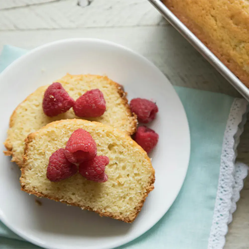 Pound Cake